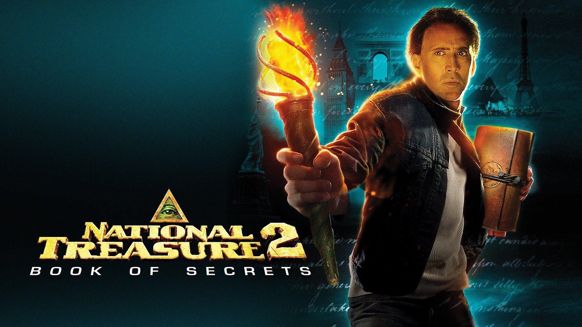 National Treasure: Book Of Secrets