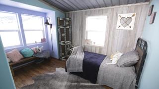 Home With Room to Roam