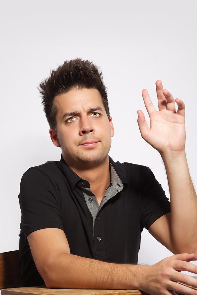 John Crist: I Got Questions