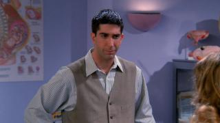The One With the Sonogram at the End