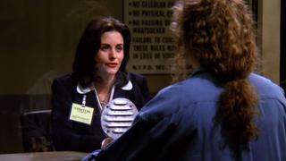 The One With the Fake Monica