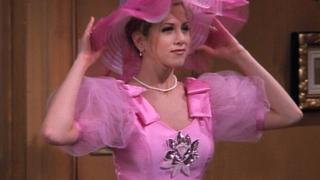 The One With Barry and Mindy's Wedding