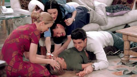 The One With Joey's Big Break