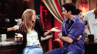 The One With Ross's Denial