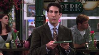 The One Where Joey Loses His Insurance