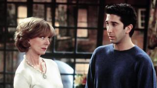 The One Where Ross Got High