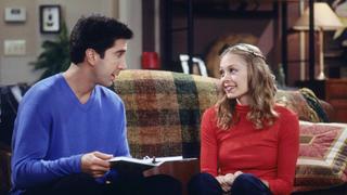 The One Where Ross Dates a Student