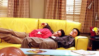 The One With the Nap Partners