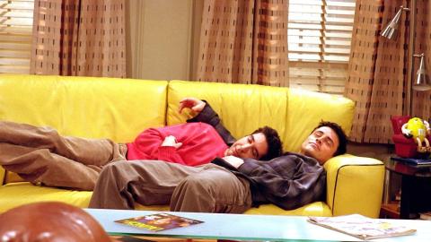 The One With the Nap Partners