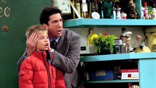 The One Where Joey Dates Rachel