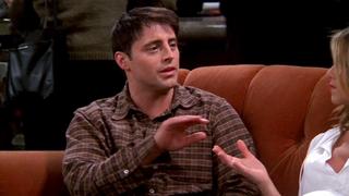 The One With the Secret Closet