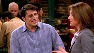 The One With Joey's Interview