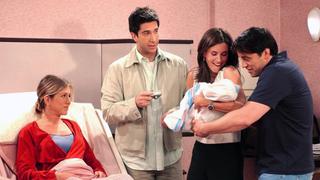 The One Where Rachel Has a Baby The One Where Rachel Has a Baby