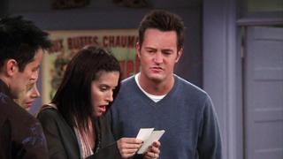 The One With Rachel's Going Away Party