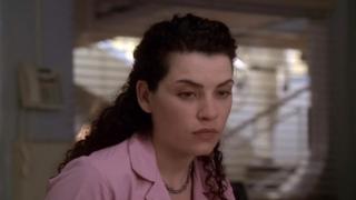 Good Luck, Ruth Johnson