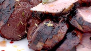 Lamb Four Ways