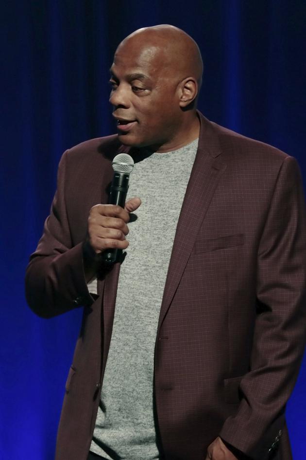 Alonzo Bodden: Heavy Lightweight
