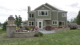 Craftsman Mountain Home Hunt