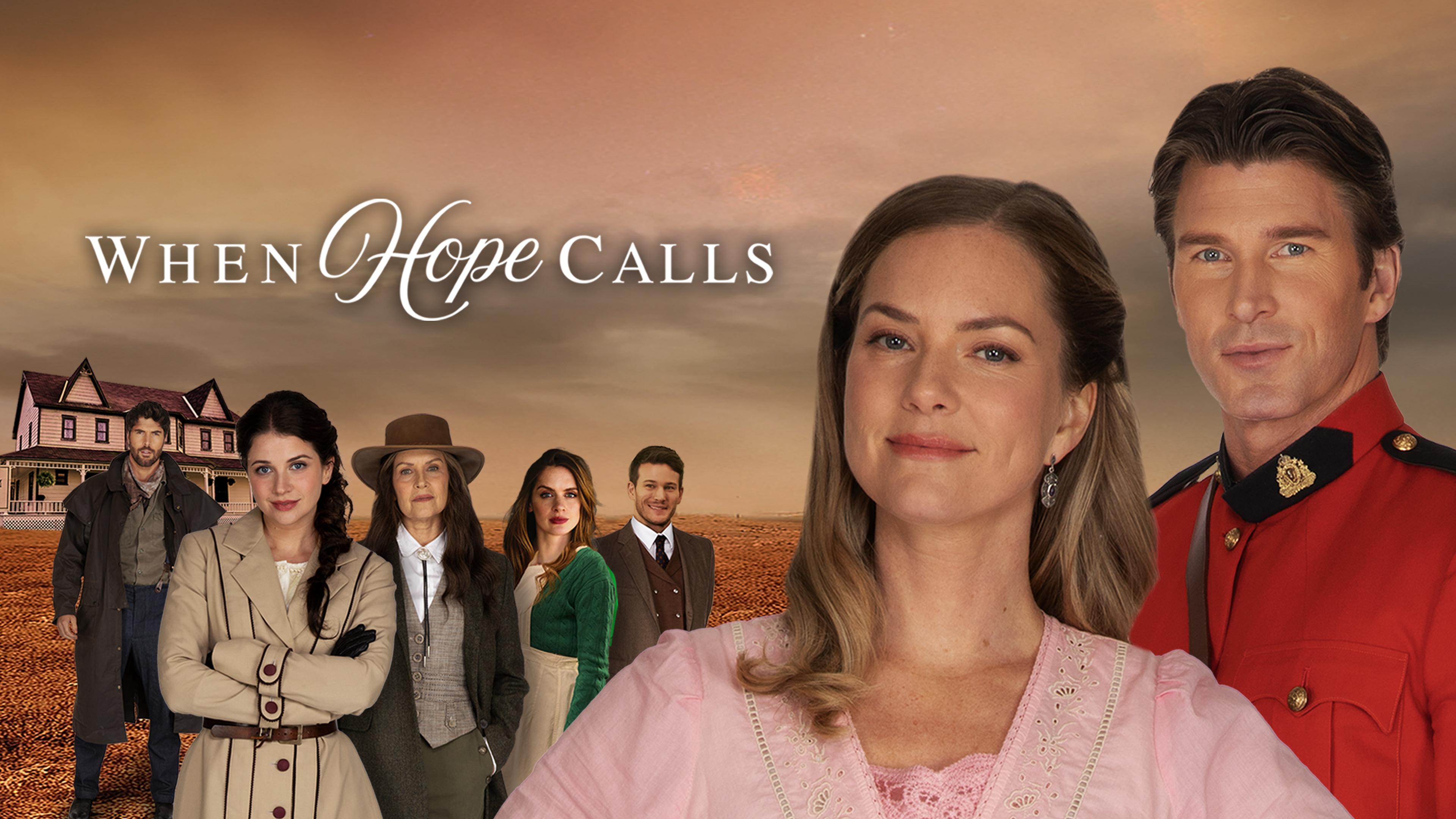 Watch When Hope Calls Streaming Online on Philo (Free Trial)