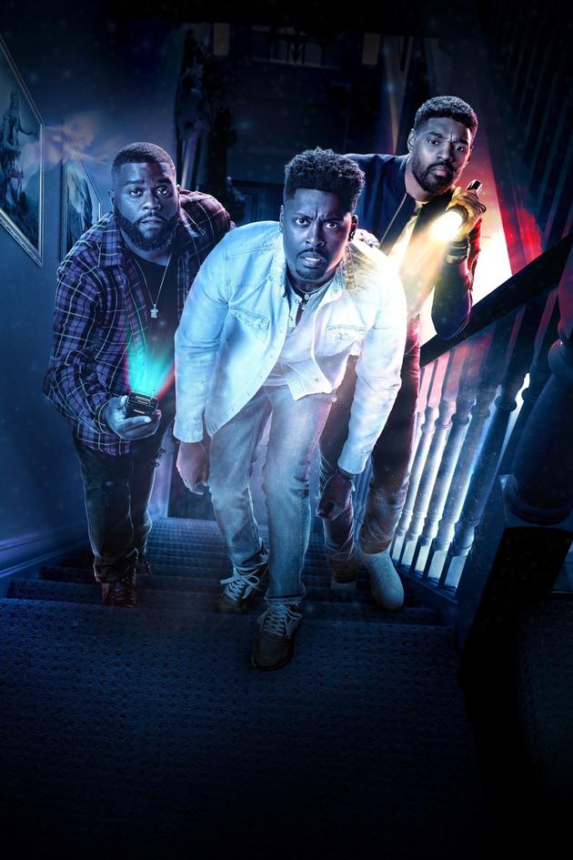 Ghost Brothers: Haunted Houseguests