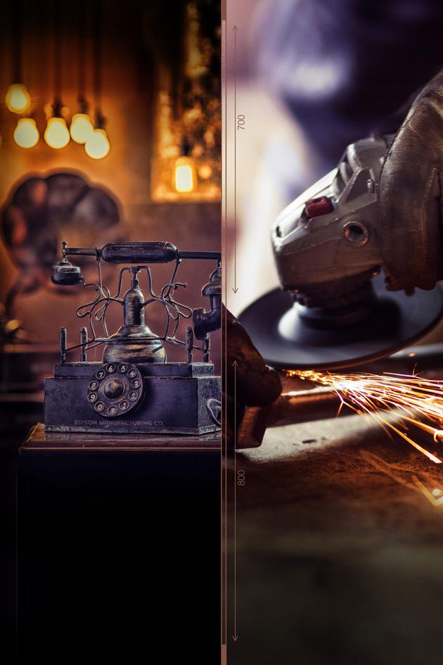 Built by Hand
