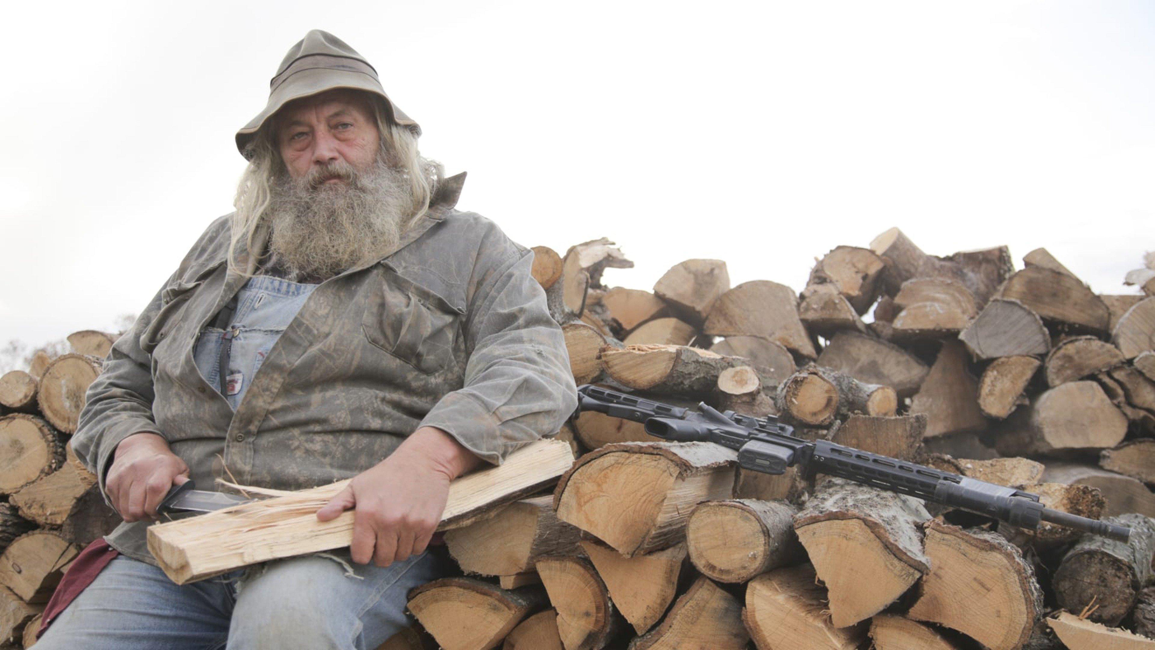 Joseph Lott Mountain Monsters - p3x4689