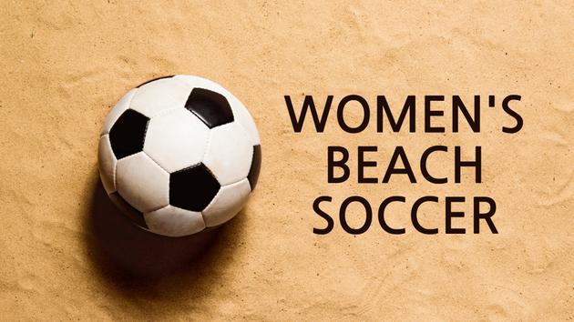 Women's Beach Soccer
