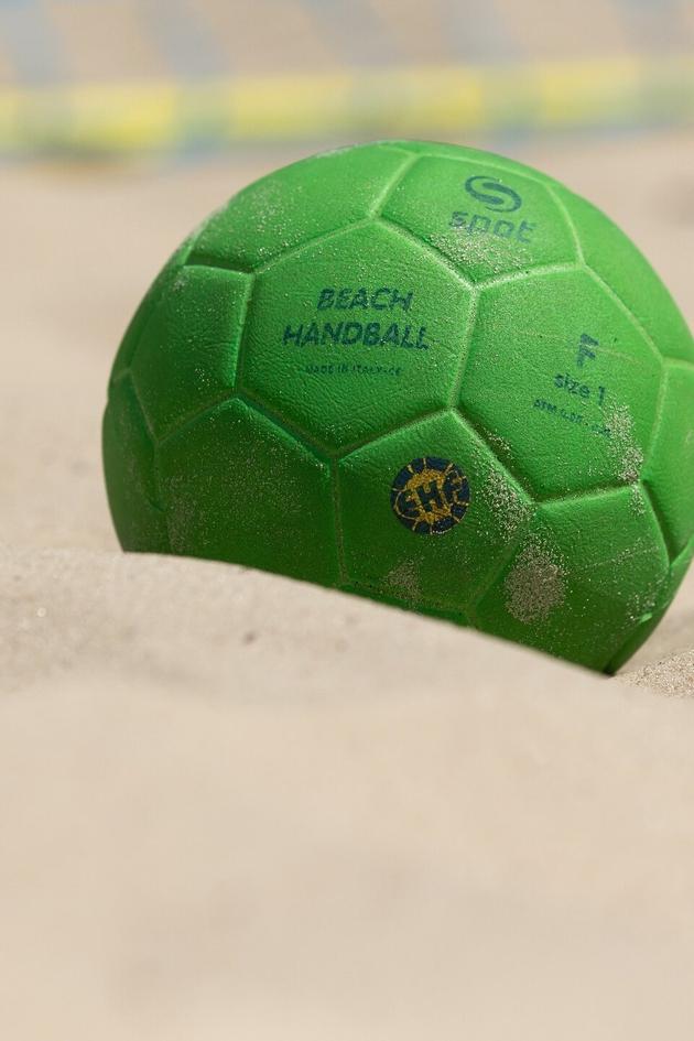 Beach Handball