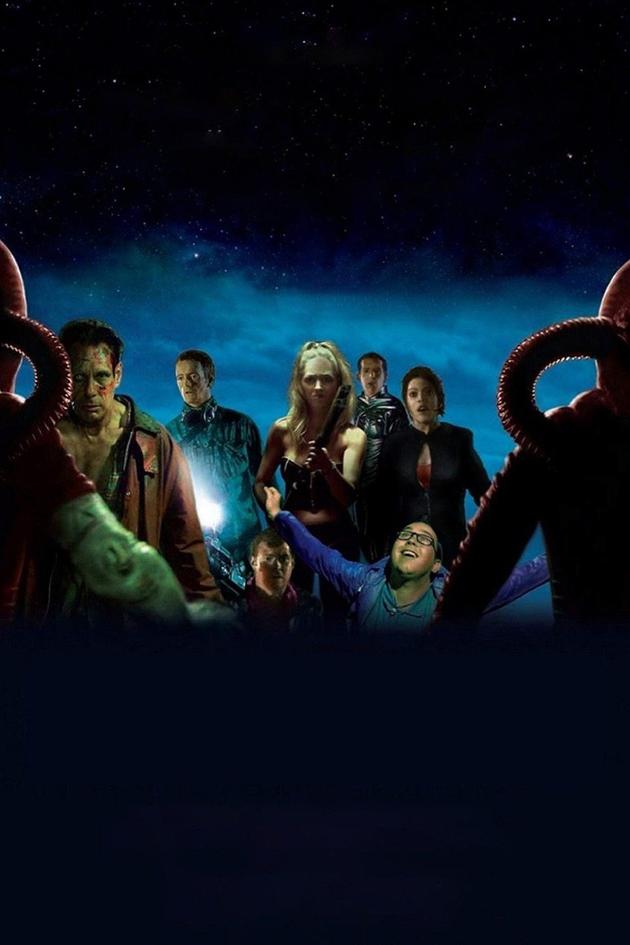 Evil Aliens