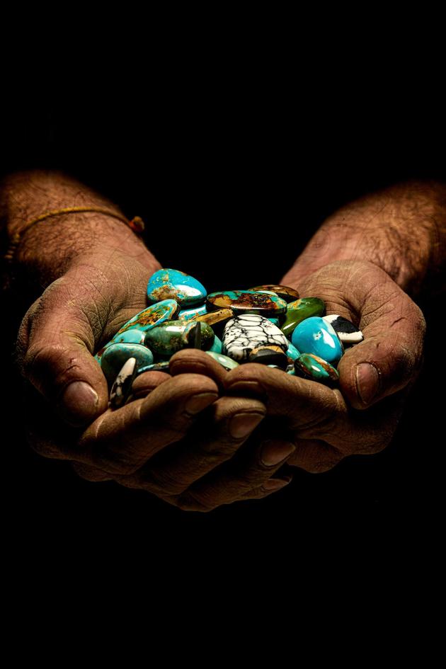 Turquoise Fever