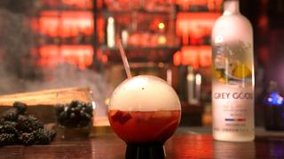 Smoky Cocktails in Texas