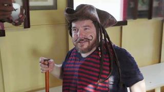 I'm a Real Pirate