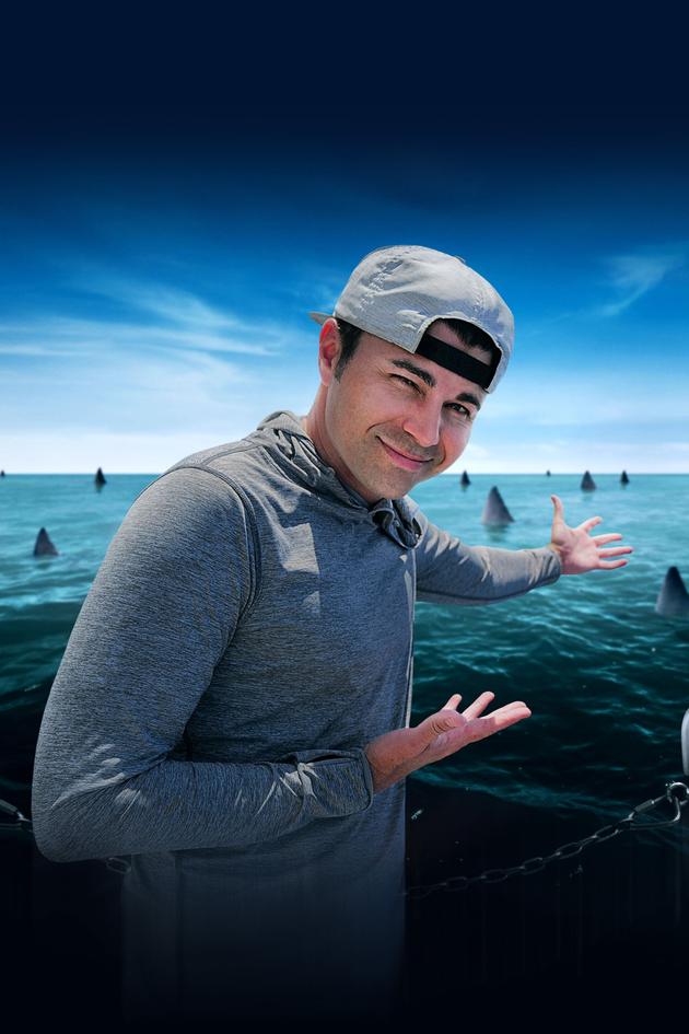Shark Rober