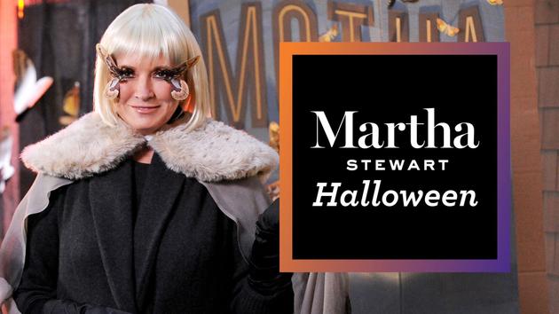 Martha Stewart: Halloween
