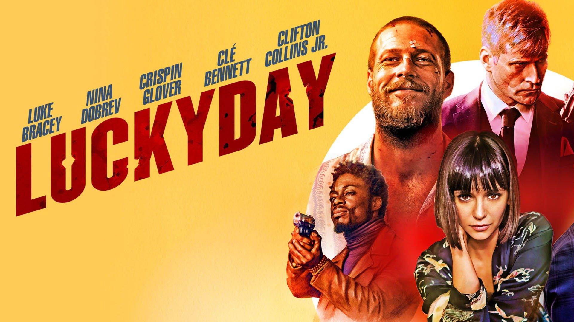 Watch Lucky Day Streaming Online on Philo (Free Trial)