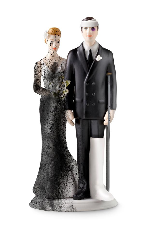 Brides, Grooms and Emergency Rooms