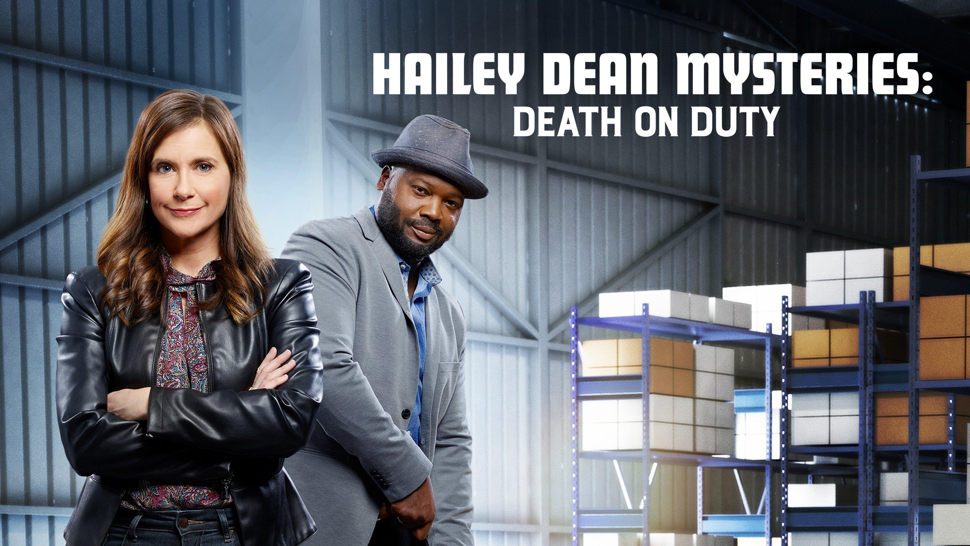 Hailey Dean Death On Duty Online Free Watch Hailey Dean Mysteries: Death on Duty Streaming Online on Philo