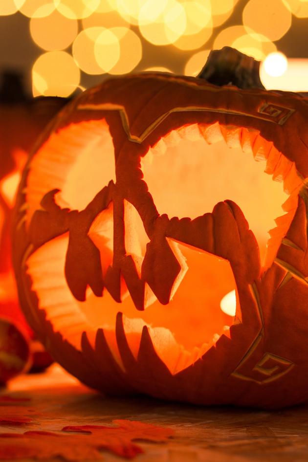 Outrageous Pumpkins