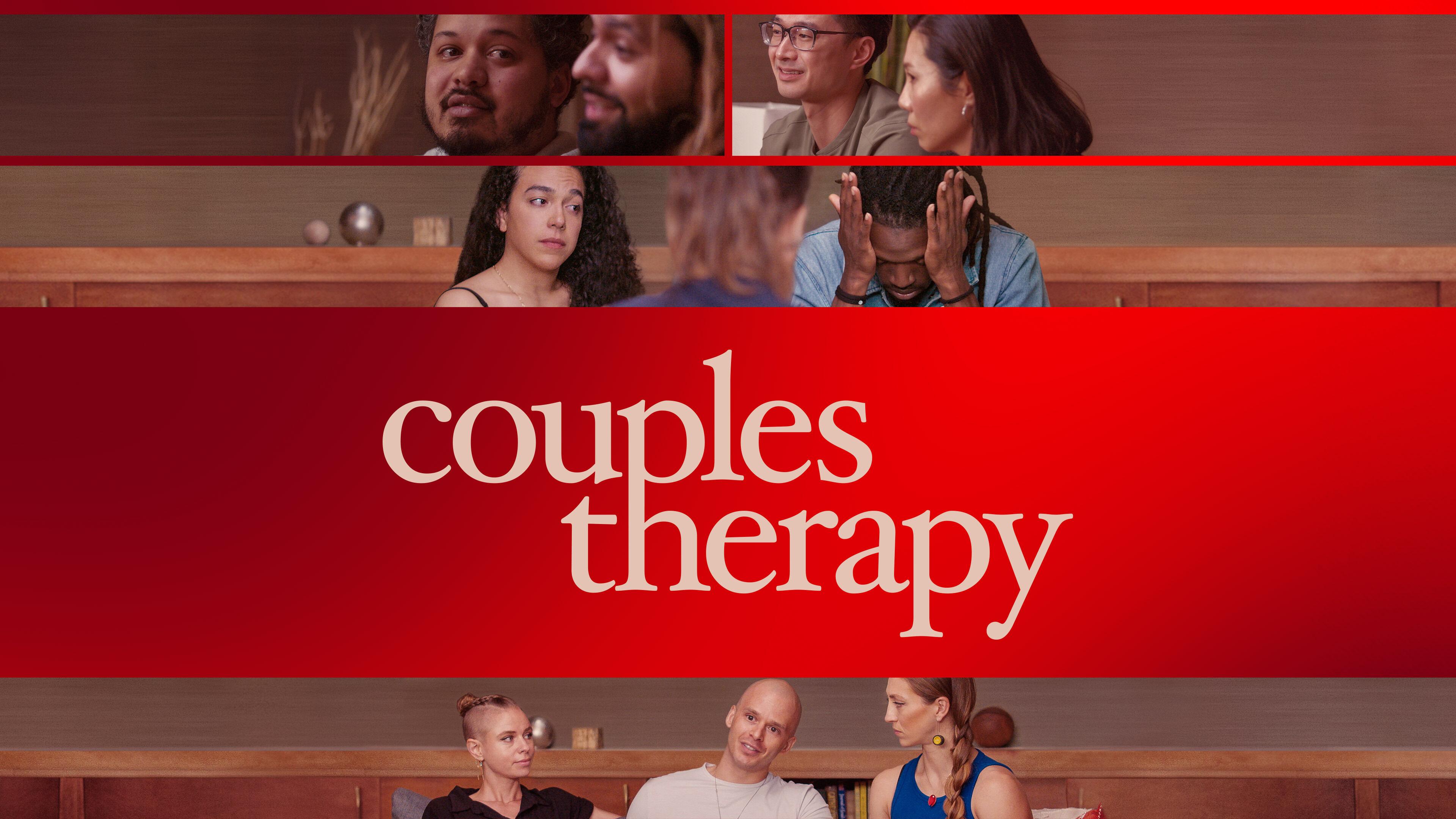 Watch Couples Therapy Streaming Online on Philo (Free Trial)