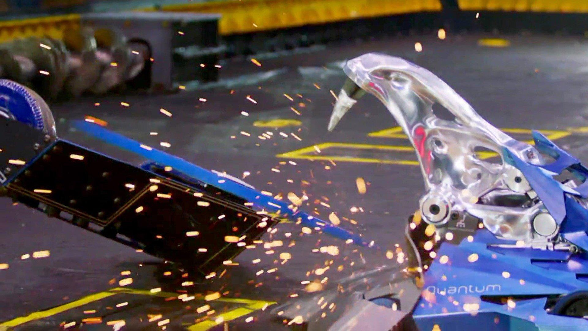 Watch BattleBots Full Episodes Streaming Online Philo