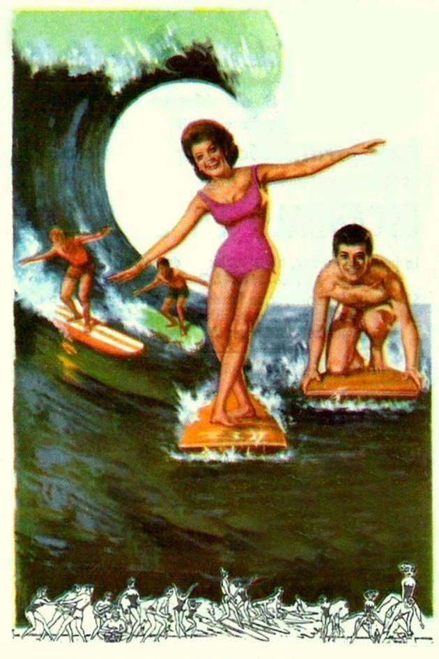 Beach Party