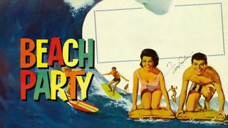  watch Beach Party
