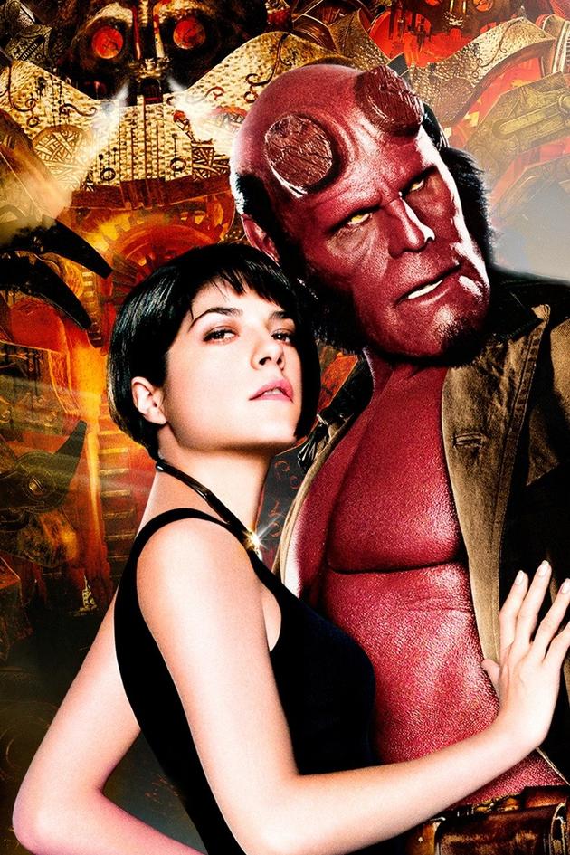 Hellboy 2: The Golden Army