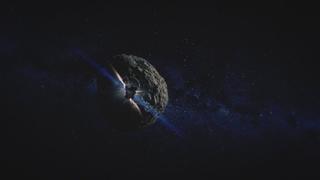 Cosmic Collisions