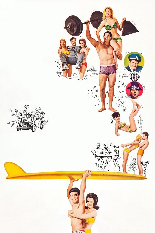 Muscle Beach Party