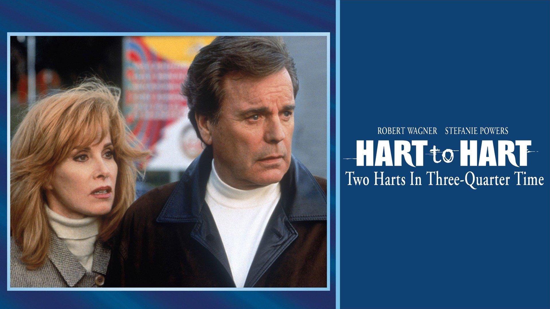 Watch Hart to Hart: Two Harts in Three-Quarter Time Streaming Online on