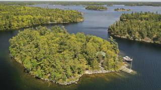Island Hopping in Ontario