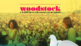  watch Woodstock: 3 Days That Changed Everything