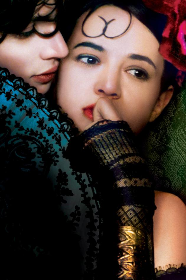 The Last Mistress