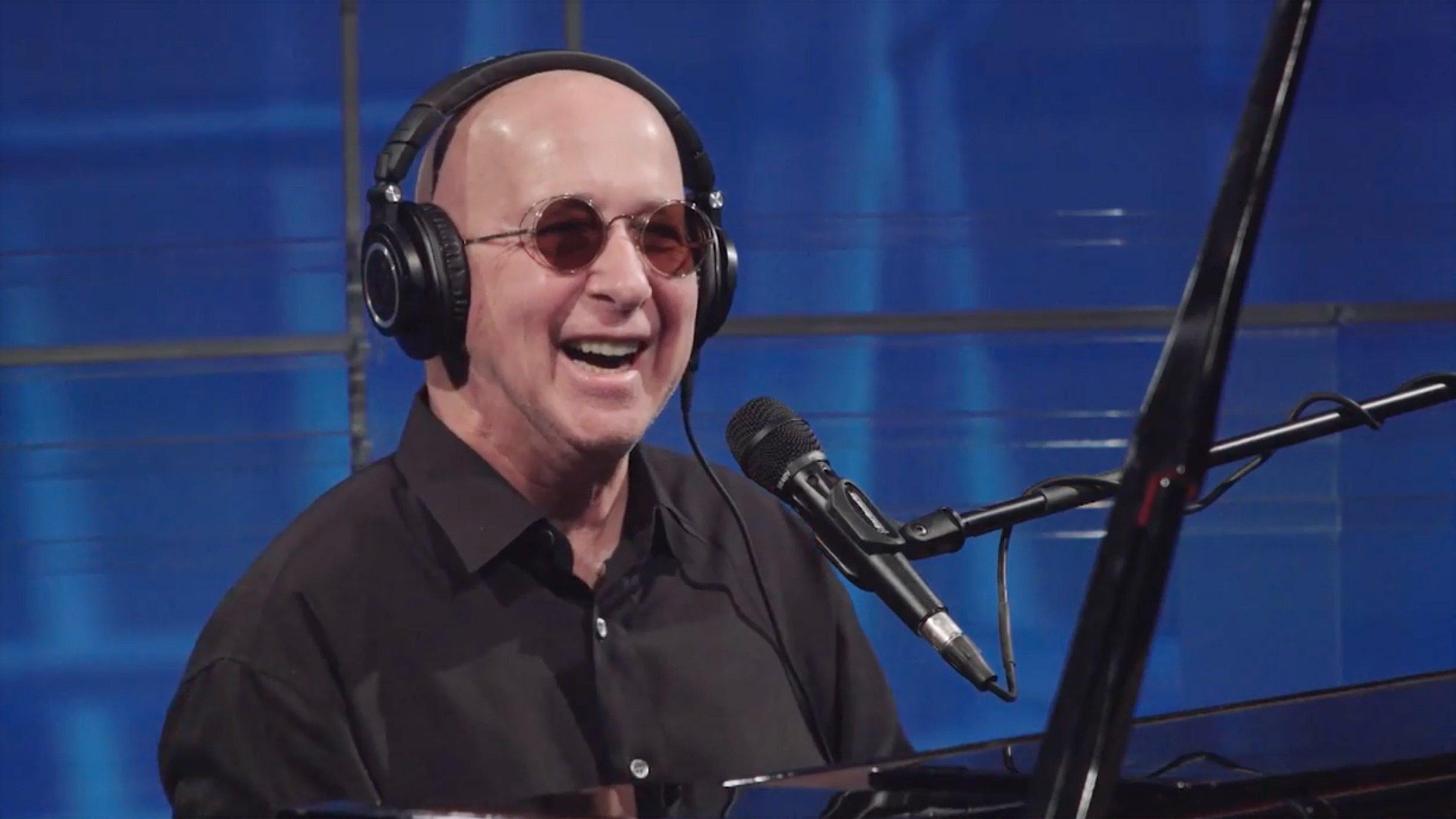 Paul Shaffer Plus One Joe Walsh